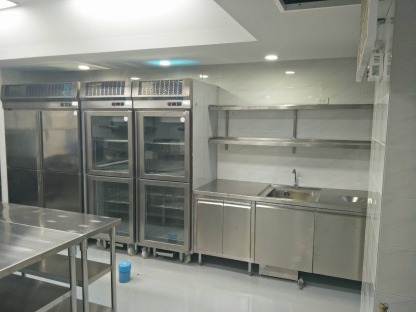 รับออกแบบห้องครัวสแตนเลส - โรงงานผลิตเครื่องครัวสแตนเลส-คิท แอนด์ ฟู้ดส์ เซอร์วิส